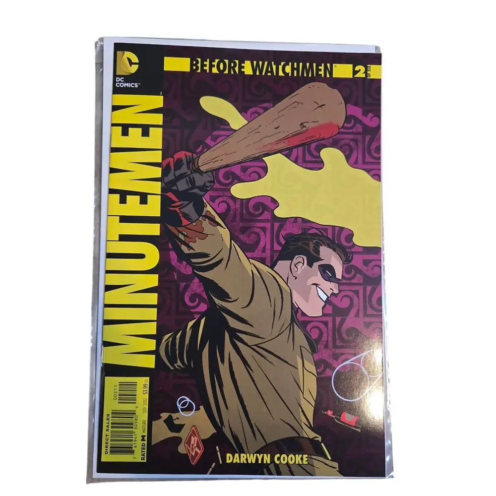 Before Watchmen 16-Issue Lot DC Comics Complete Minis + Doomsday Clock #1